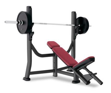 Commercial Incline Chest Press Machine