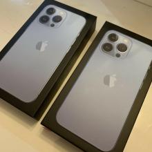 Apple iPhone 13Pro Max 128GB Black unlocked international version