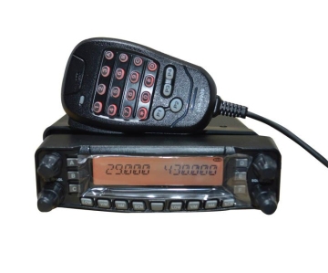 Quad Bands Mobile Radio