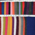 Double sided woven fabric