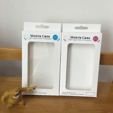 Luxury phone case packaging