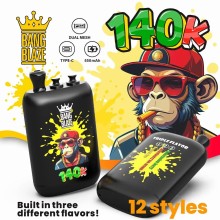 Bang blaze 140k puffs wholesale vape