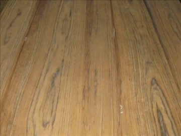African Teak Veneer