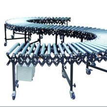 flexible powered conveyor flexible roller conveyor manufacturer