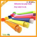 Niet-giftige BPA-vrije nieuwe siliconen Ice Pop Maker