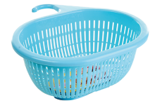 PP plastic sieve With hooks