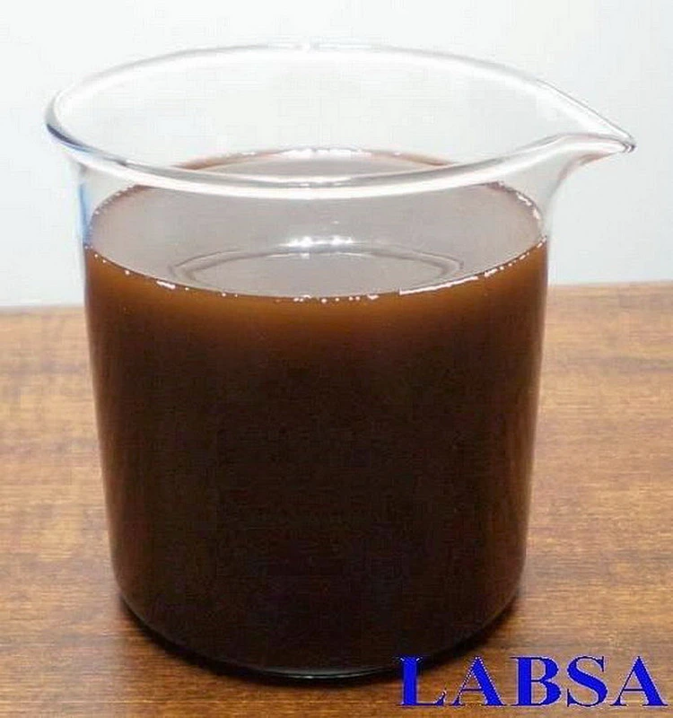 High Recommendation Quickly Delivery Linear Alkylbenzene Sulphonic Acid 96% LABSA