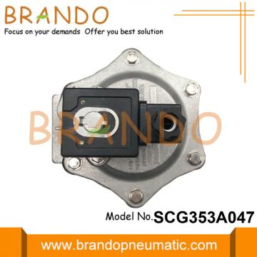 SCG353A047 ASCO Τύπος Pulse Jet Valve 24VDC 220VAC