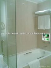 SHOWER DOOR GLASS & TEMPERED GLASS