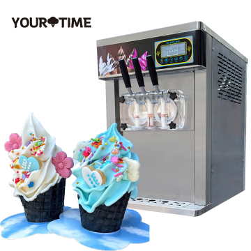 YourTime Commercial Countertop Smoothies & Frozen Yogurt Machine