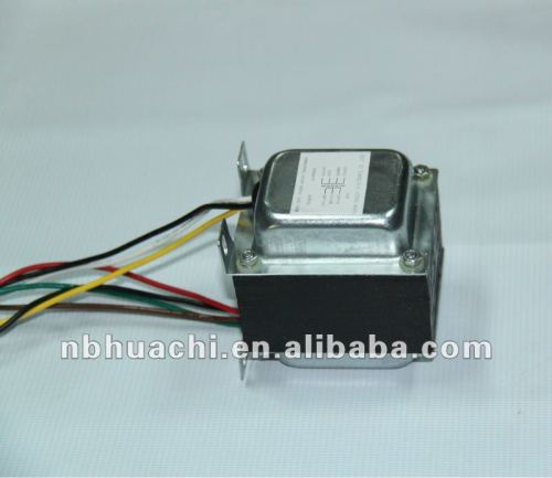 DT-30 DUAL output transformer