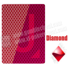 Gamble Cheat Bing Wang 978 Invisible Playing Cards / Invisible Poker