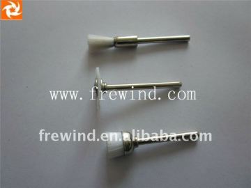 Jewelry polishing brush