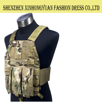 2015 hot sale military bulletproof safety vest fashion tactical vest