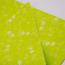 Shirt Use TC Printed Fabric