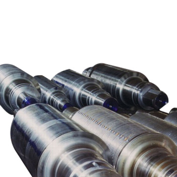 Customized High Quality Casting and Forging Intermediate Rolls & Composite Sleeved Back-Up Rolls