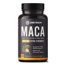 Maca Herbal Supplement Caps