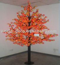 LED maple leaf lighting Tree