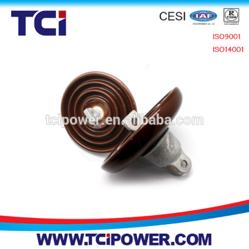 Disc insulator,disc suspension insulator string,disc tension insulator string