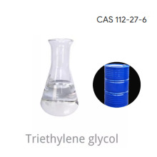 CAS 112-27-6 TEG Triethyleenglycol Solvent