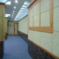 Wood Wool Cement Acoustic Panels for Interior Decoration