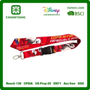 Guangdong Factory OEM animal lanyard patterns