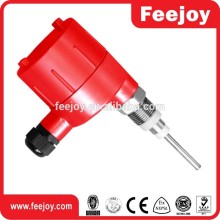 Intelligent radio frequency admittance level meter