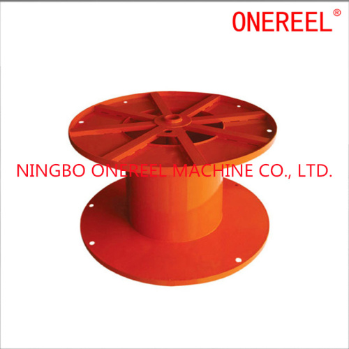 Onereel grote diameter stalen haspels