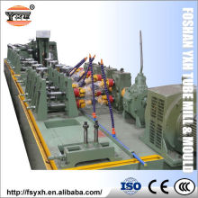 Profile ss door welded pipe making machine square or rectangle pipe Thailand