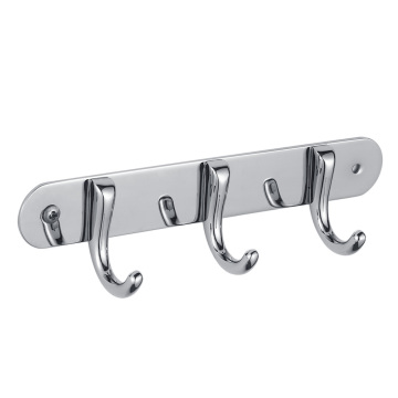 FUAO bathroom decorative wall hook & clothes hook & decorative wall hooks