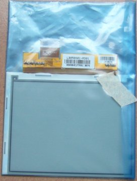 5" E-ink Display For Ebook Reader