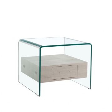 Factory Direct Wholesale Glass Side Tables & End Tables