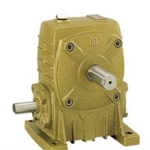 WP Series Worm Gearboxes and Reducers: WPDA and WPDS Gearboxes