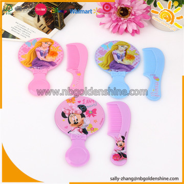 Disney Comb And Mirror