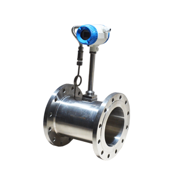 intelligent gas turbine flow meter