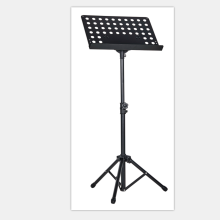 Leilei MSS2 Manufacturer Directly Adjustable Metal Tripod Stable Stage Instrument Keyboard Sheet Music Note Stands