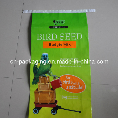 Pet Feed Packing Bag