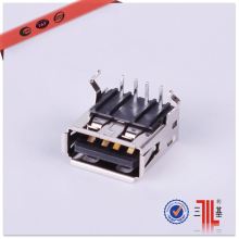 usb top entry micro usb connector angled micro usb connector