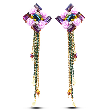 Bohenmia style earring LH048