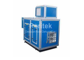 ZL Series Industrial Dehumidifier , Air Desiccant Dehumidif