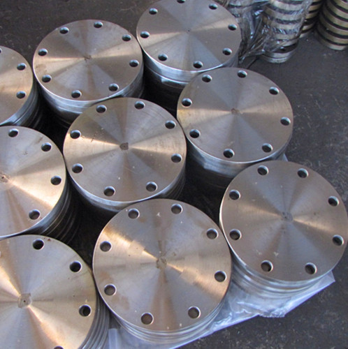 CLASS 600 CARBON STEEL FORGED BLIND FLANGE