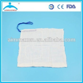 manufacturer Surgical Absorbent Lap Sponges