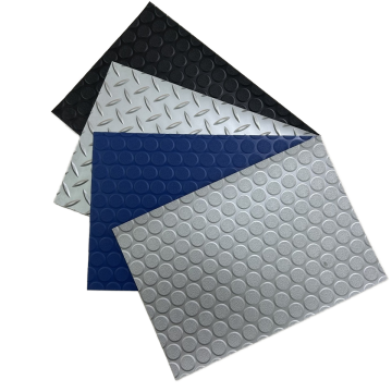 Industry Anti-Slip Vinyl Flooring Rolls