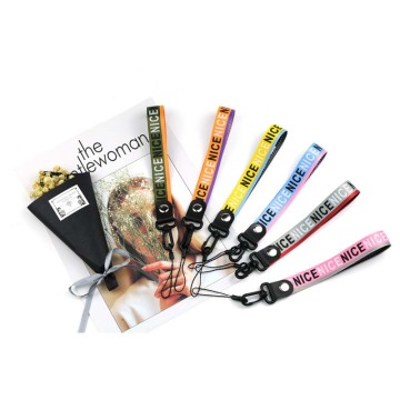 Personalisierte Lanyards und ID-Karten