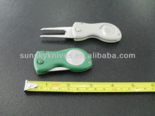 Antique golf divot tool