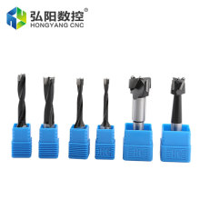 CNC Router Multi Spindle Machine Using Dust Shoe