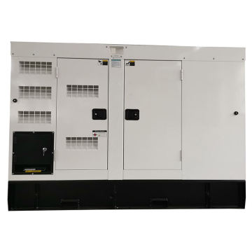 40kw soundproof electric diesel engine generator