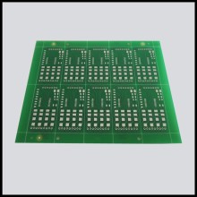 FR4 HASL rigid pcb fabrication