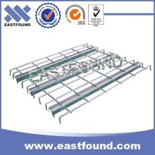 Steel Wire Mesh Decking