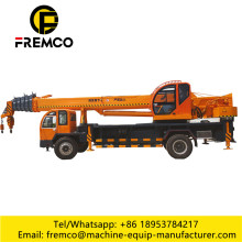 10 ton Lifting Truck Cranes